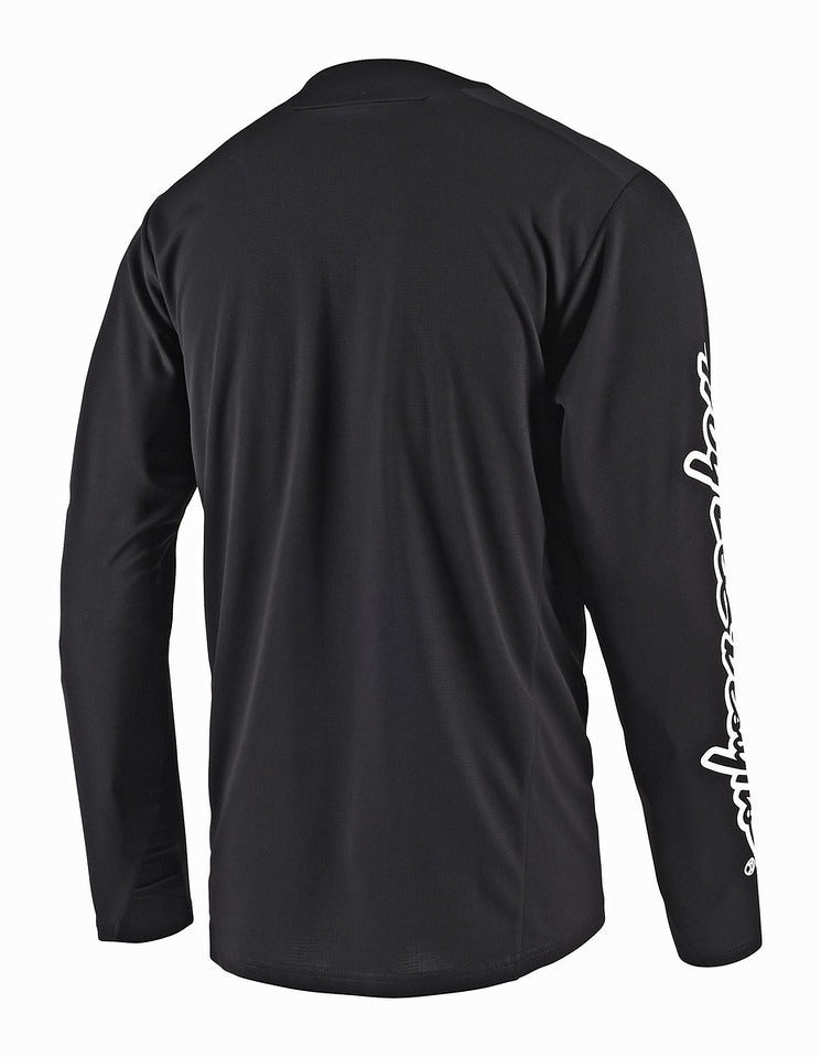 Sprint Jersey Black