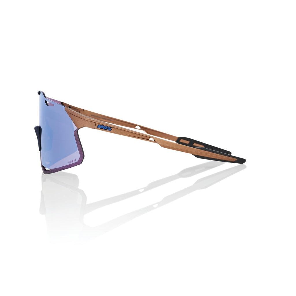 Lentes HYPERCRAFT - Matte Copper Chromium - HiPER Blue Multilayer Mirror Lens 100%