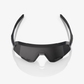 Lentes SLENDALE - Matte Black - Smoke Lens