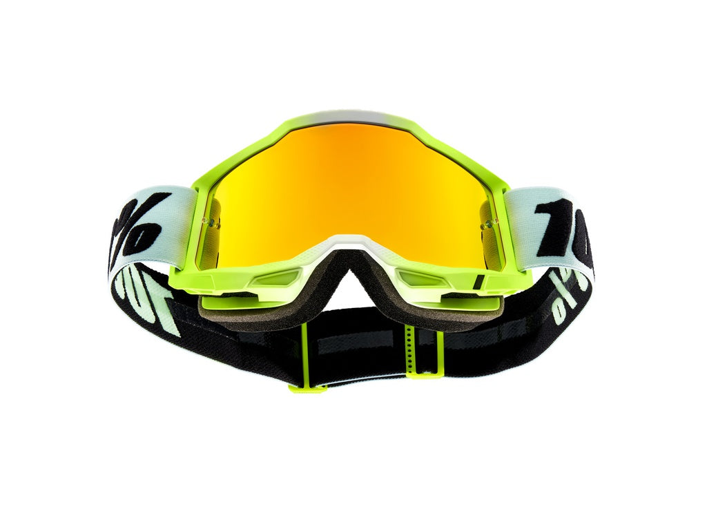 100% ACCURI 2 Goggle Dunder - Smoke Lens