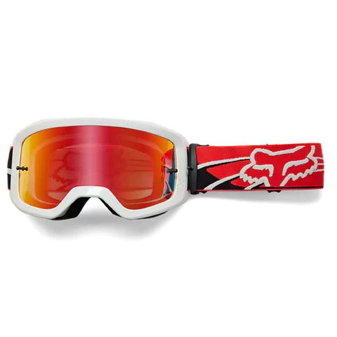 GOGGLES FOX MAIN GOAT ROJO OS