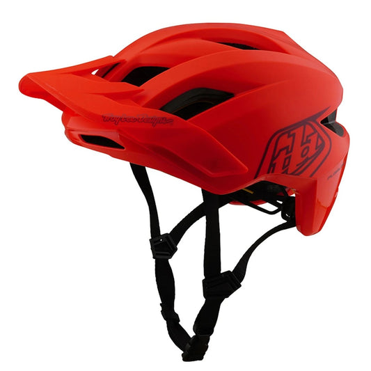 Casco Flowline Helmet; Point Infra Red