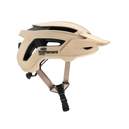 Casco 100% ALTIS CPSC/CE Tan