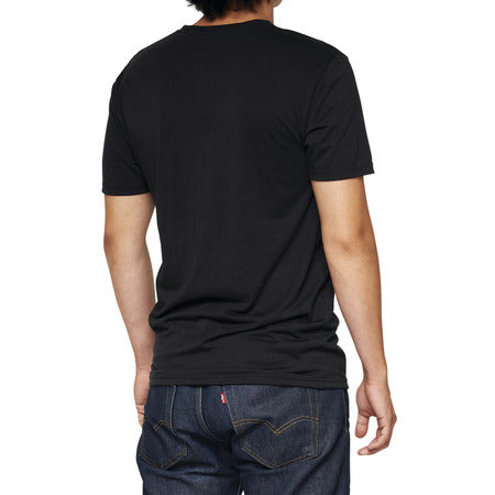 Playera SPEED Tech Tee - Black