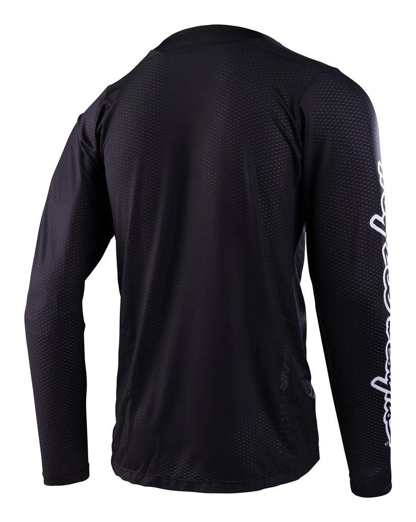 Skyline Air Ls Jersey Mono Black