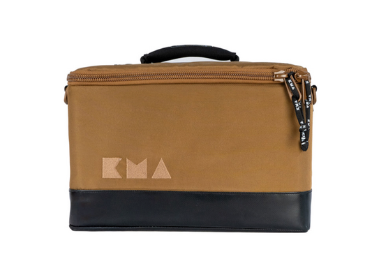 Hielera Cooler 12L (Honey/Black) KMA