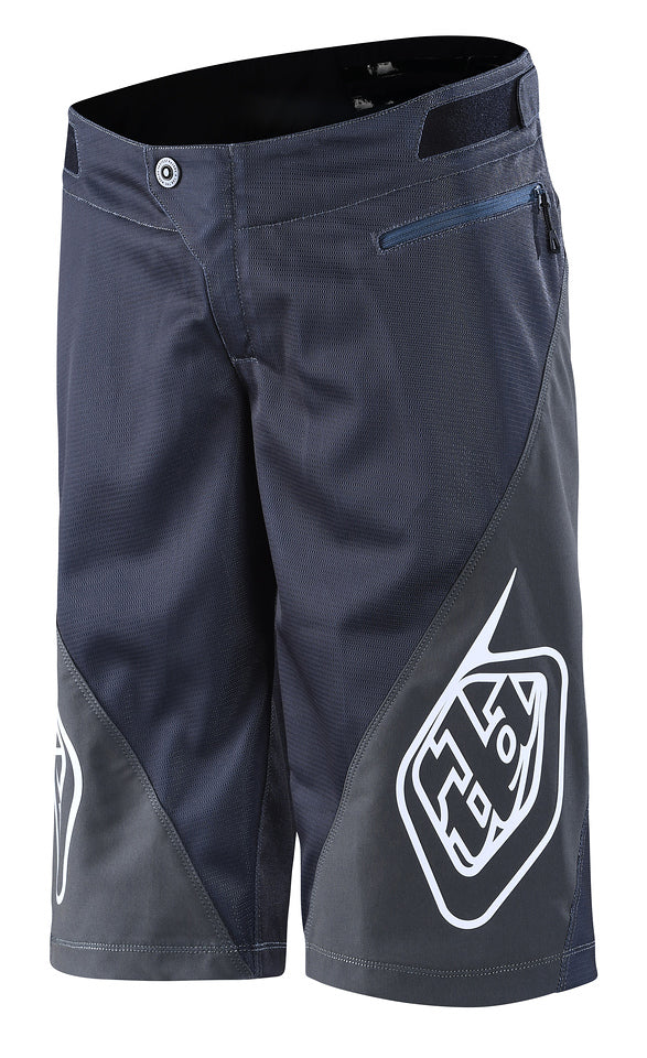 Sprint Short Charcoal