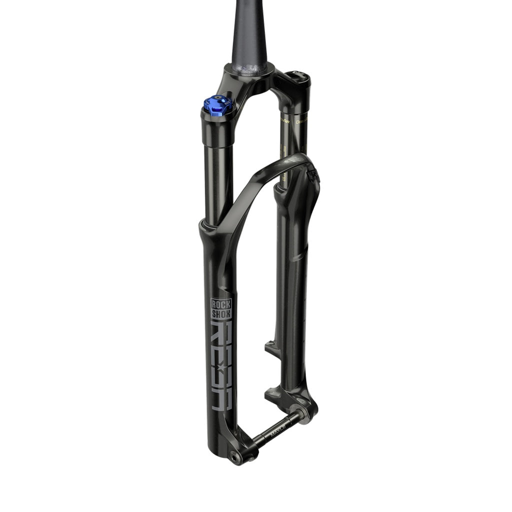 Suspension R29" REBA RL SA100 Conico Boost 15x110 Negro Disc 51mm A9 OneLoc Derecho Rockshox