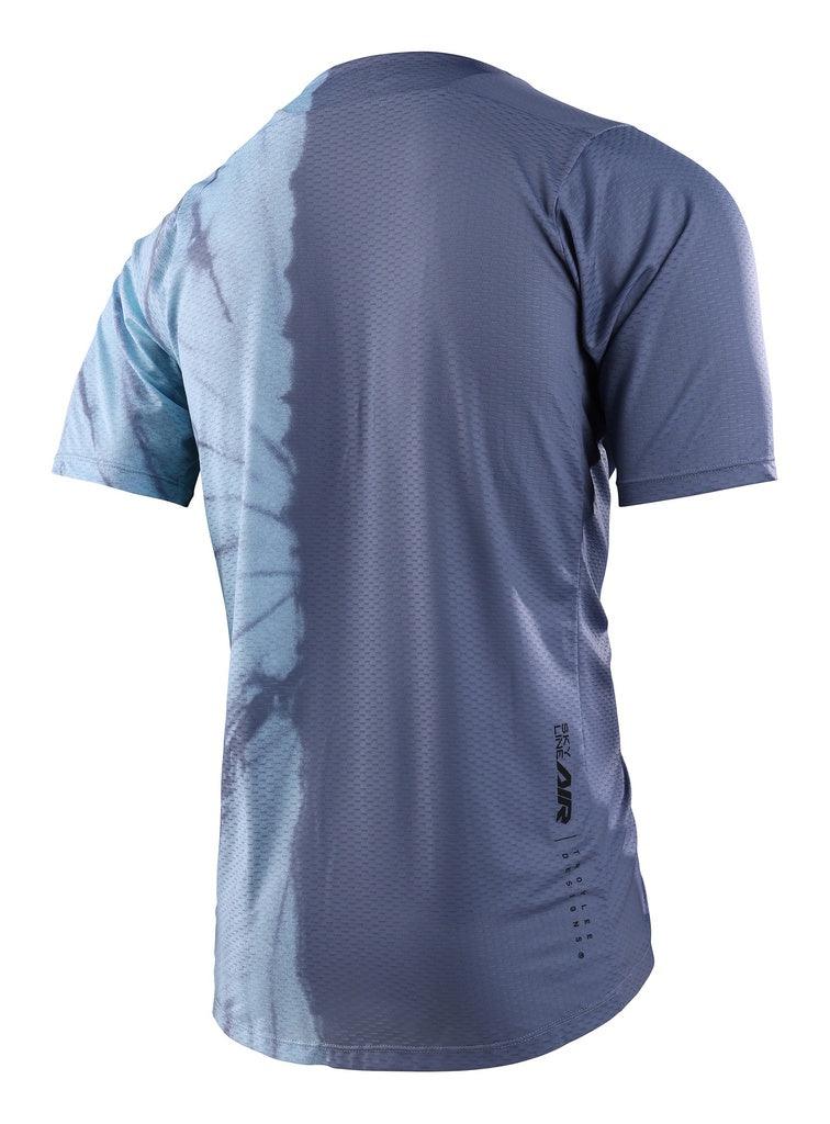 Skyline Air Ss Jersey Half Dye Windward