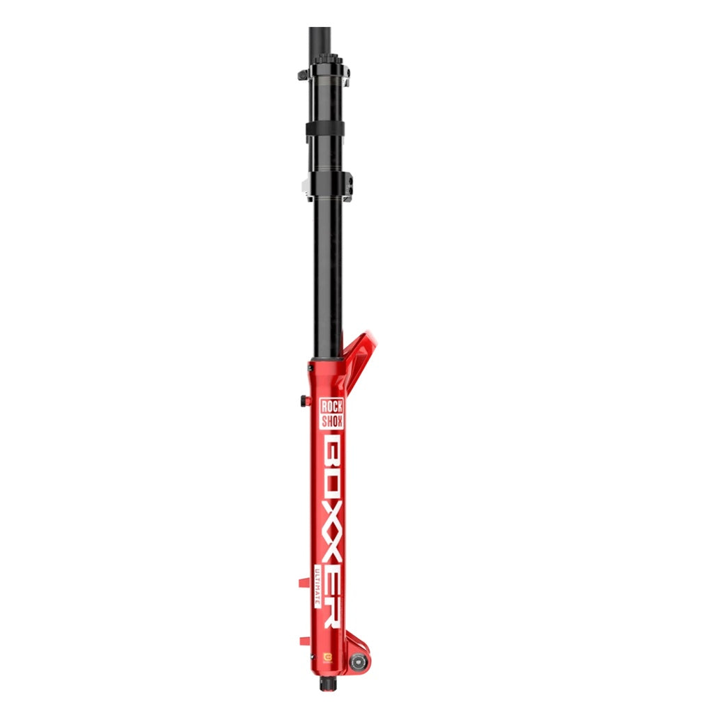 Suspension R27.5" BoXXer Ultimate Charger3 Boost™ 20x110 200 mm Roja Rockshox