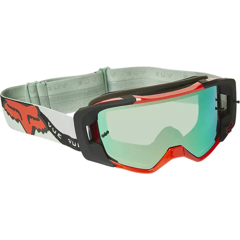 GOGGLES FOX VUE DVIDE VERDE