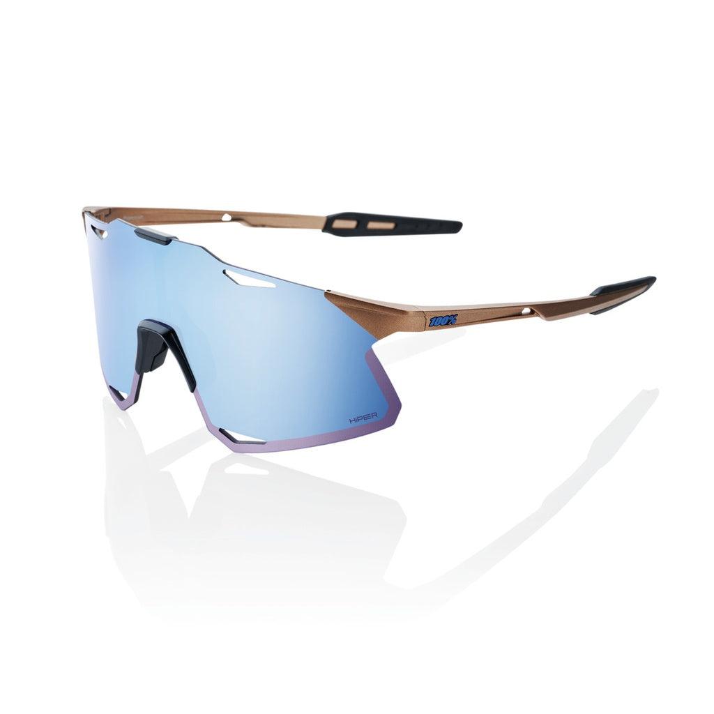 Lentes HYPERCRAFT - Matte Copper Chromium - HiPER Blue Multilayer Mirror Lens 100%