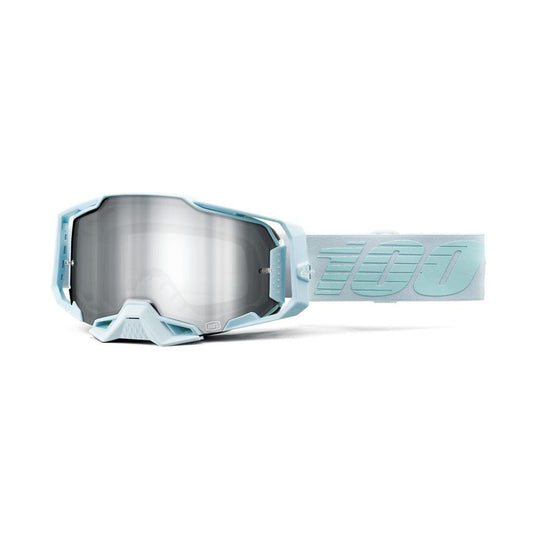 ARMEGA Goggle Fargo - Mirror Silver Flash Lens