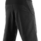 Skyline Short W/Liner Solid Black