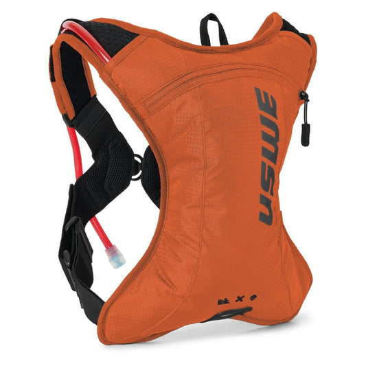 Mochila de hidratación Outlander Xc 2, Orange Uswe