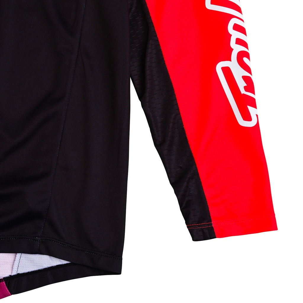 Gp Pro Jersey; Boltz Black Glo Red Troy lee