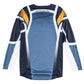 Gp Pro Air Jersey; Bands Dark Navy Troy lee