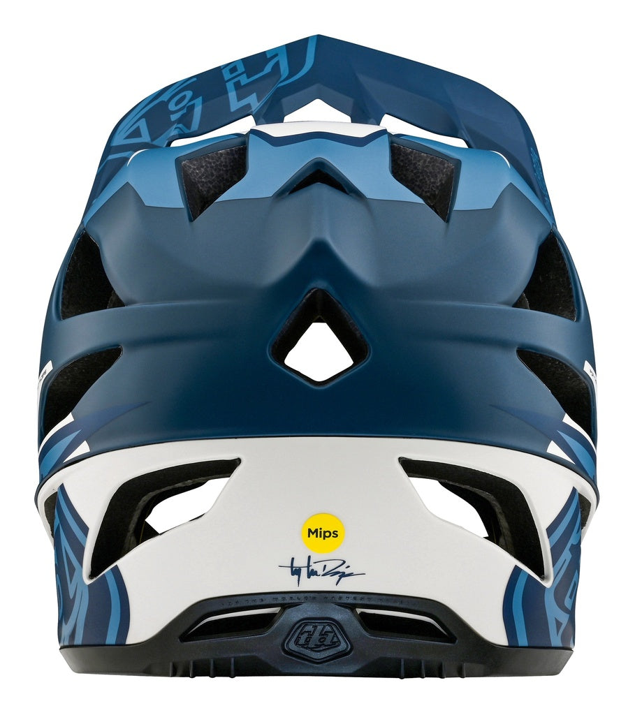 Casco fullface Stage Helmet Vector Blue