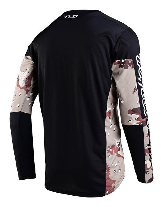 Sprint Jersey, 22 TLD Redbull Rampage Lockup Black