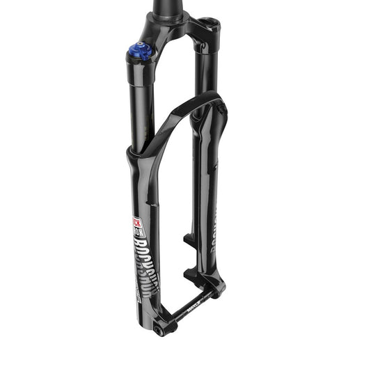Tijera de Suspension R29" REBA RL SA100 Conico 15x100 Negro Disc 51mm A8 OneLoc Derecho Rockshox