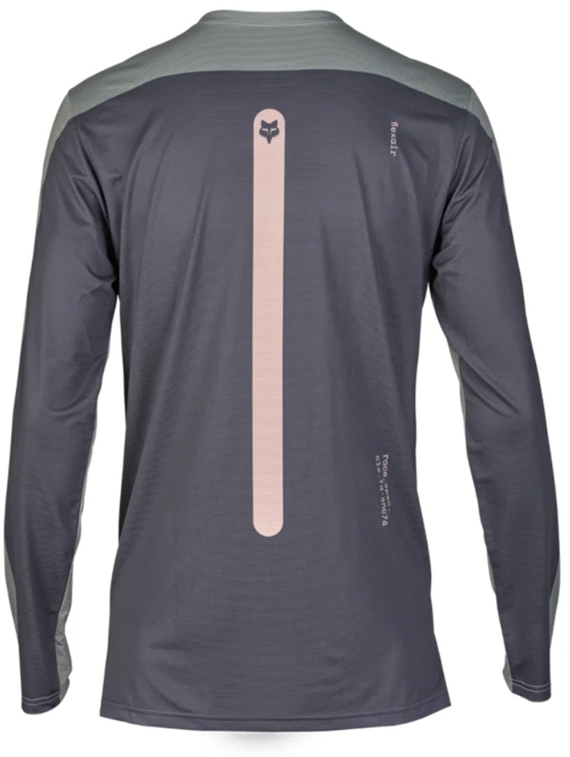 Jersey Fox Flexair Aviation LS Verde Rosa