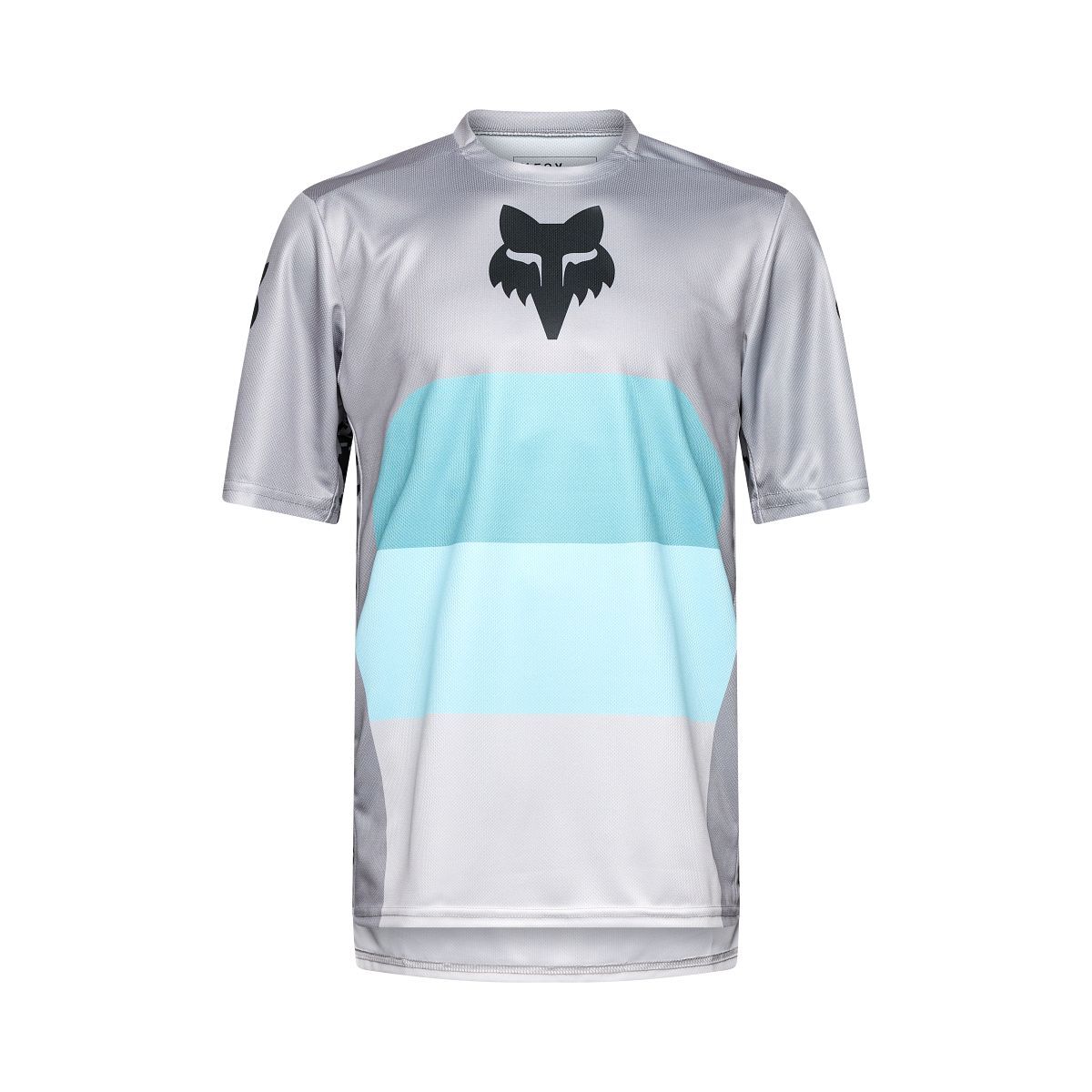 Jersey FOX Ranger Grid Gris Acero