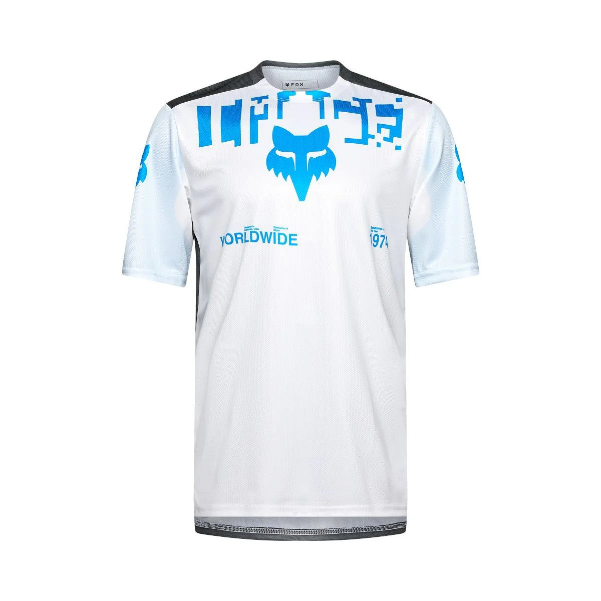 Jersey FOX Ranger Digi Image White