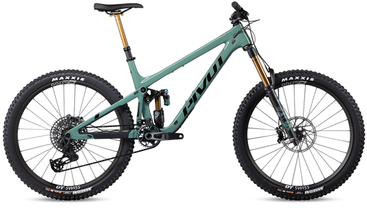 Pivot Mach 6 Pro X0 Air 27.5 Mint Relic
