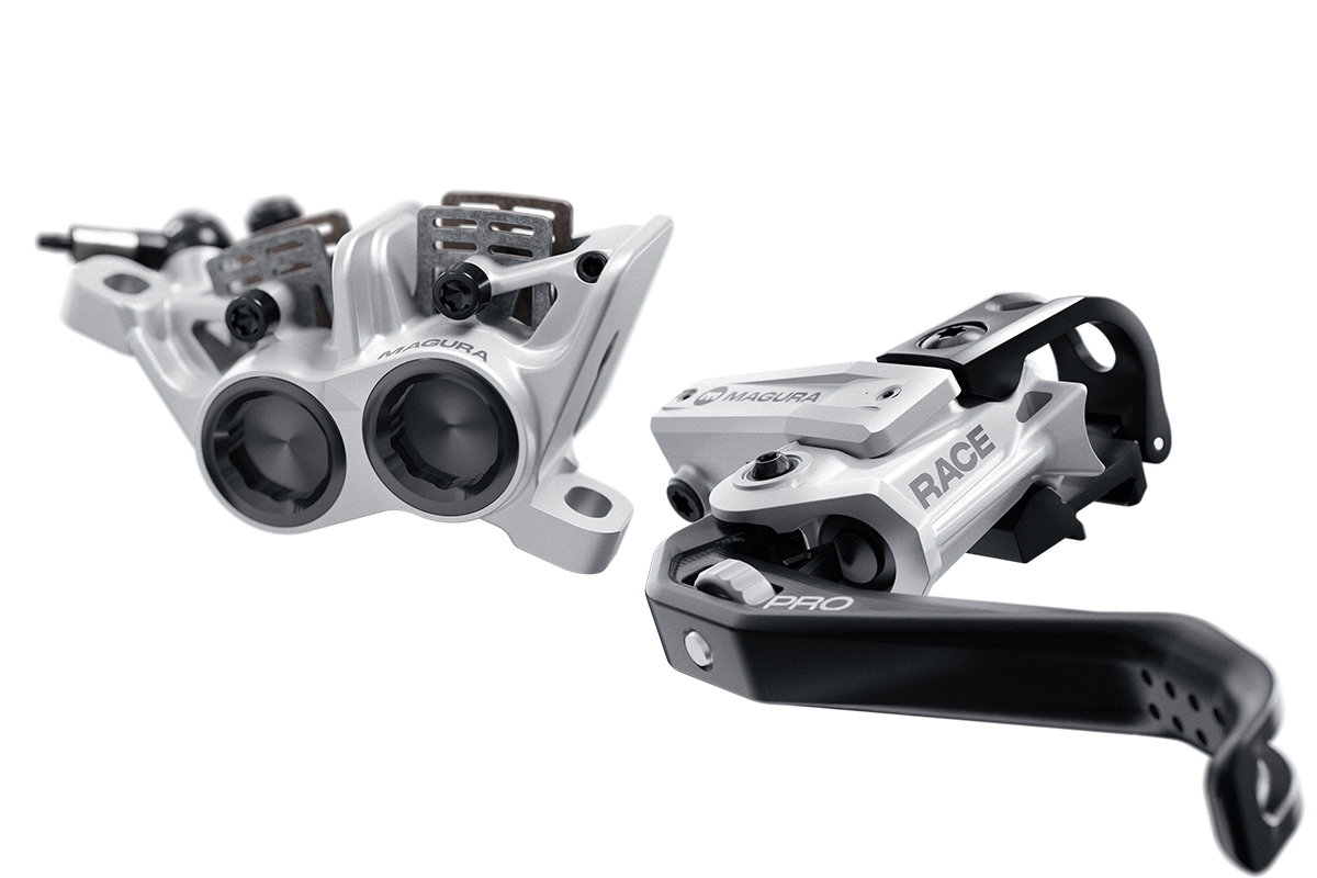MAGURA Set de frenos Race Pro (delantero y trasero)