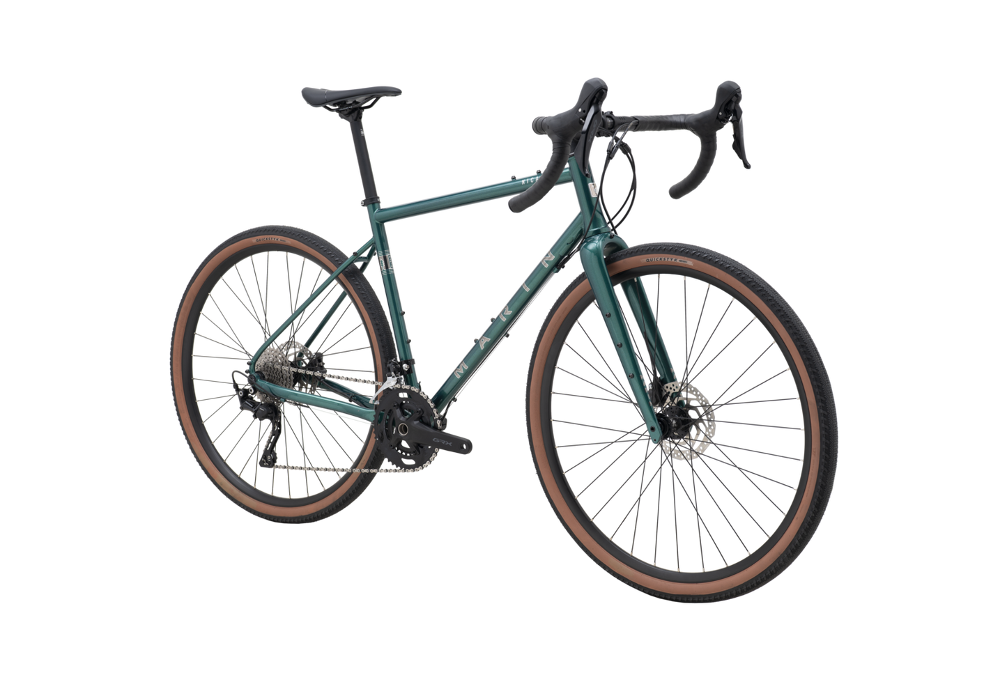 Bicicleta Marin Nicasio 2 Gravel Verde (2026)
