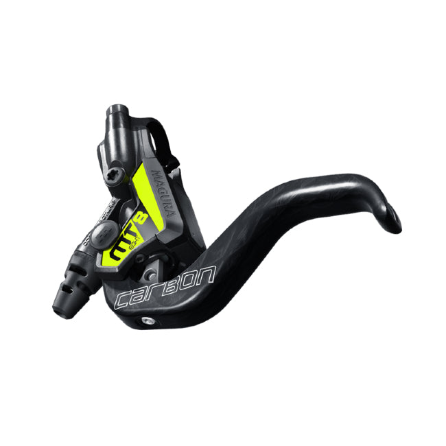 MAGURA Freno MT8 SL FM (flat mount), palanca HC Carbolay 1 dedo