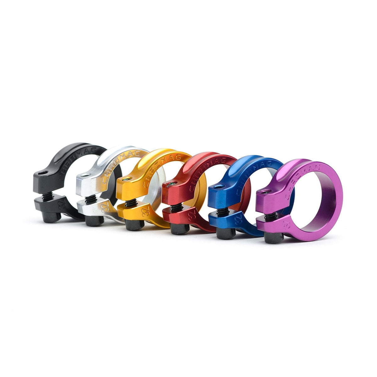 Abrazadera Chromag NQR