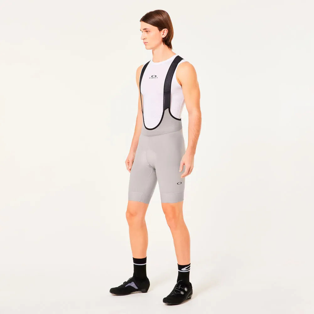 Bibshort Oakley Icon Classic 2.0 Light Grey