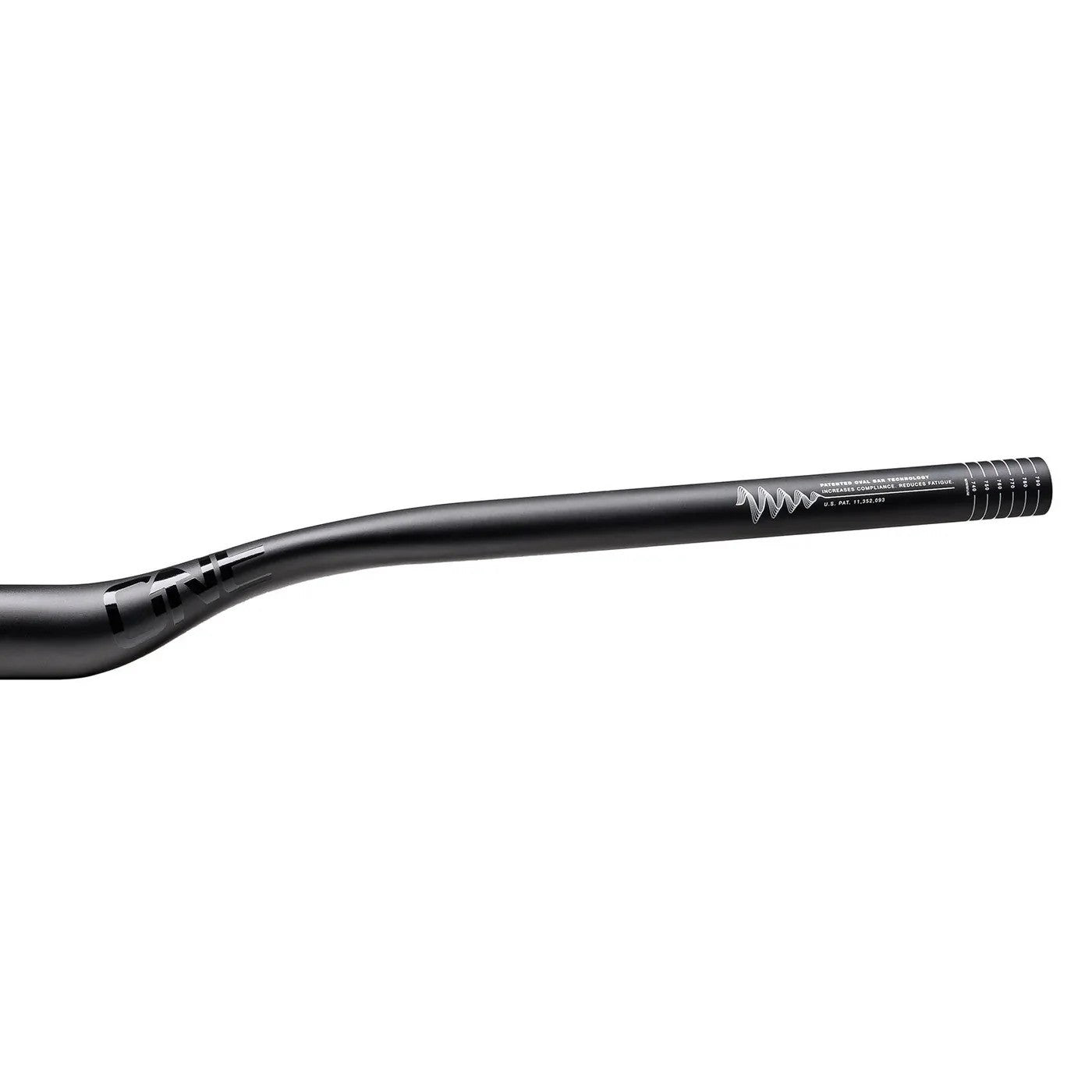 Manubrio OneUp V2 Carbon 760L