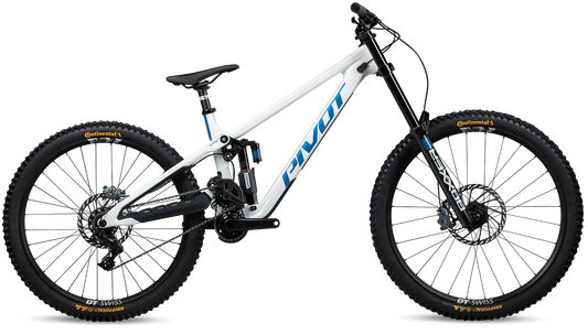 Pivot Phoenix Ride GX DH Mullet White Cobalt Blue