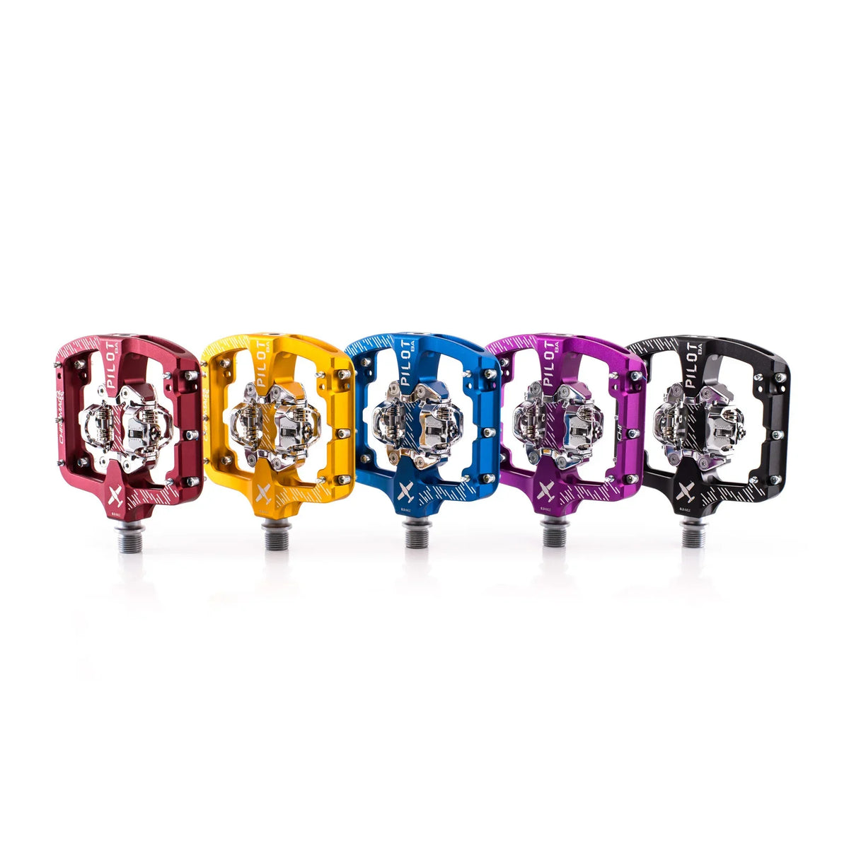 Pedales Chromag Pilot BA