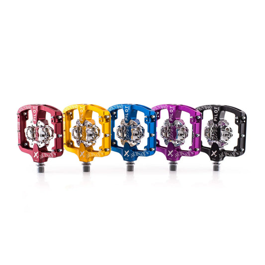 Pedales Chromag Pilot BA