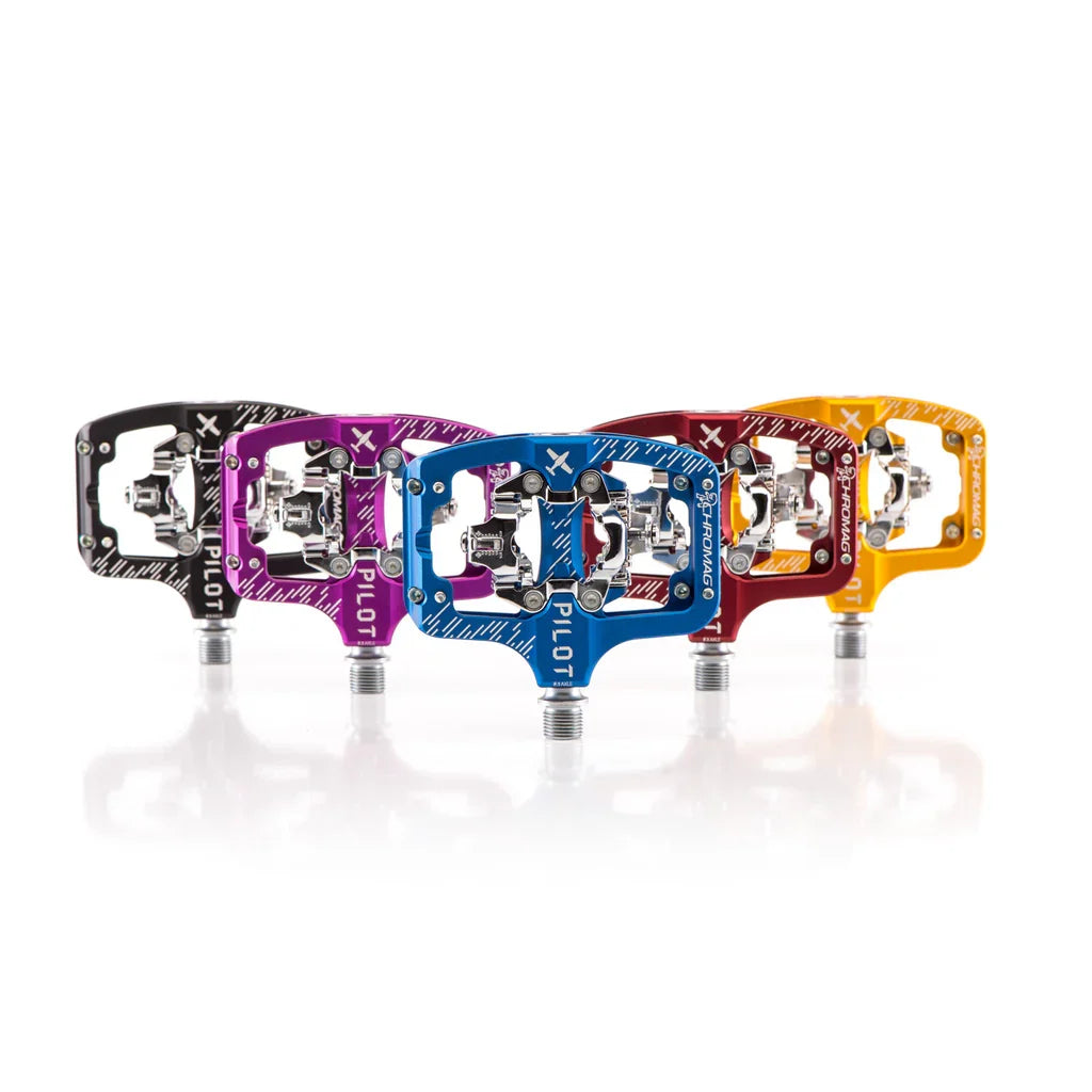 Pedales Chromag Pilot