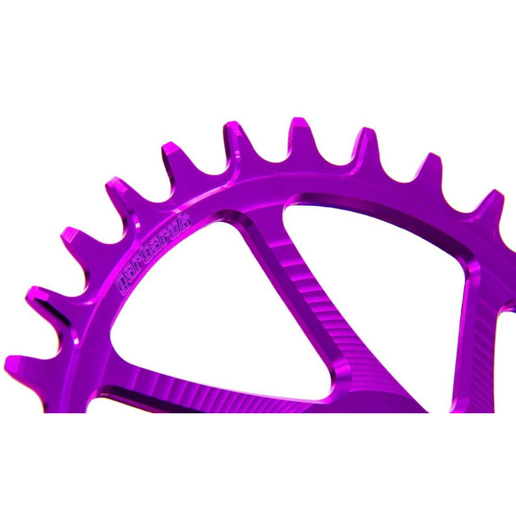 Plato Garbaruk DM MTB para Cannondale Hollowgram (Boost)