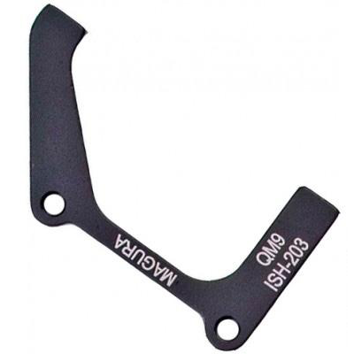 MAGURA Adaptador QM9 - rotor 203 mm, montaje trasero IS
