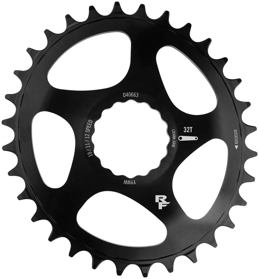 Plato Chainring Cinch DM Ovalado