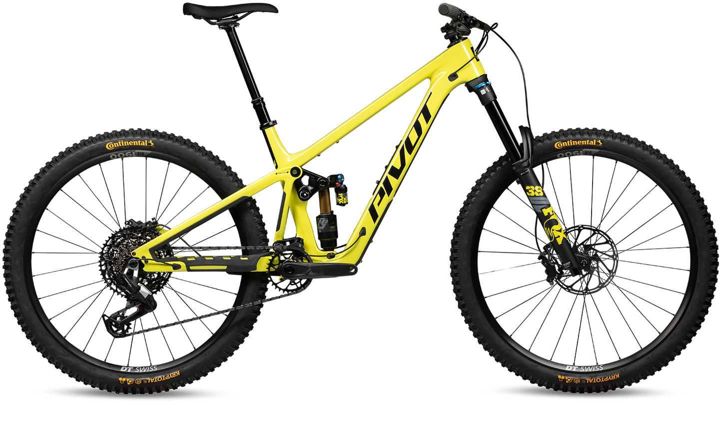 Pivot Firebird Ride Eagle 70/90 YOLO