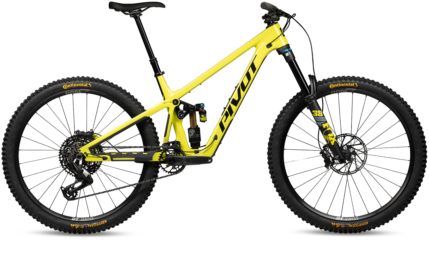 Pivot Firebird Ride Eagle 70/90 YOLO