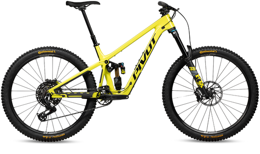 Pivot Firebird Ride Eagle 70/90 YOLO