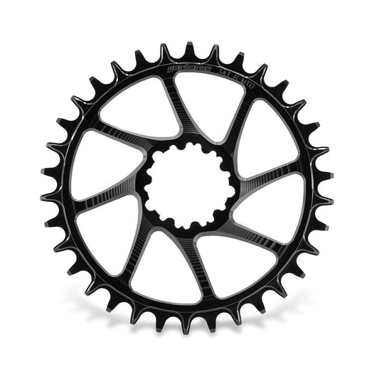 Plato Garbaruk DM MTB para SRAM 3-Bolts (Boost)