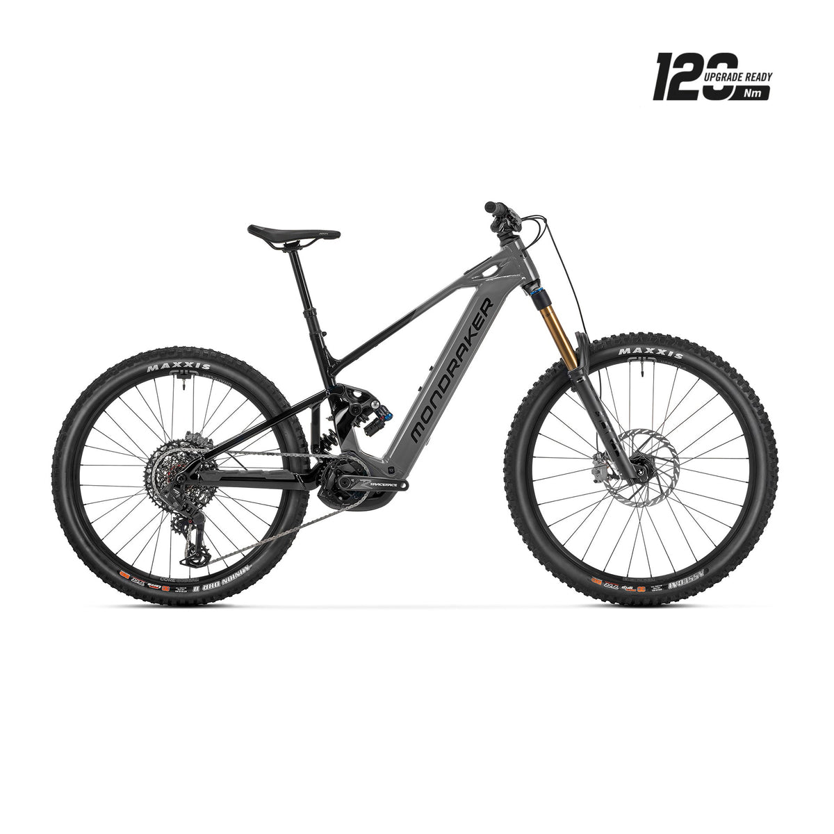 Mondraker Level RR