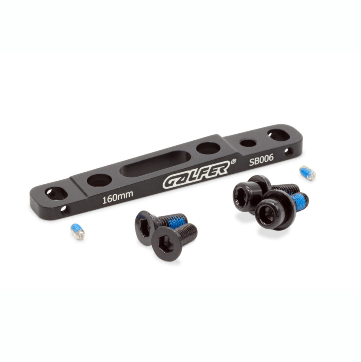 Adaptador de Caliper Galfer Flat Mount Delantero