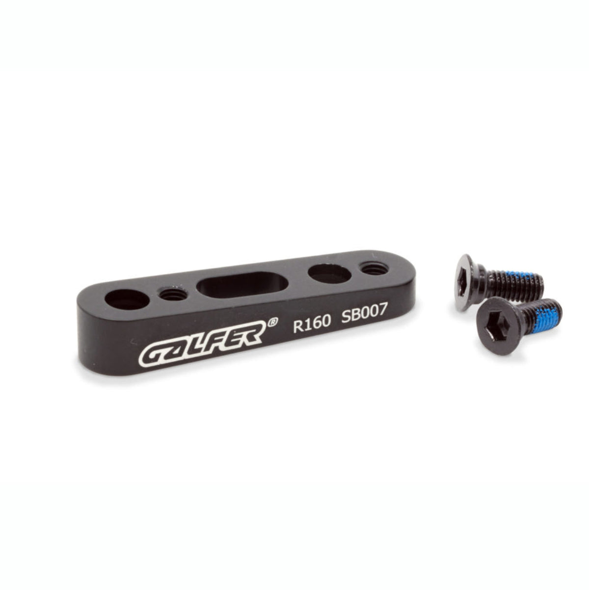 Adaptador de Caliper Galfer Flat Mount Trasero +20mm
