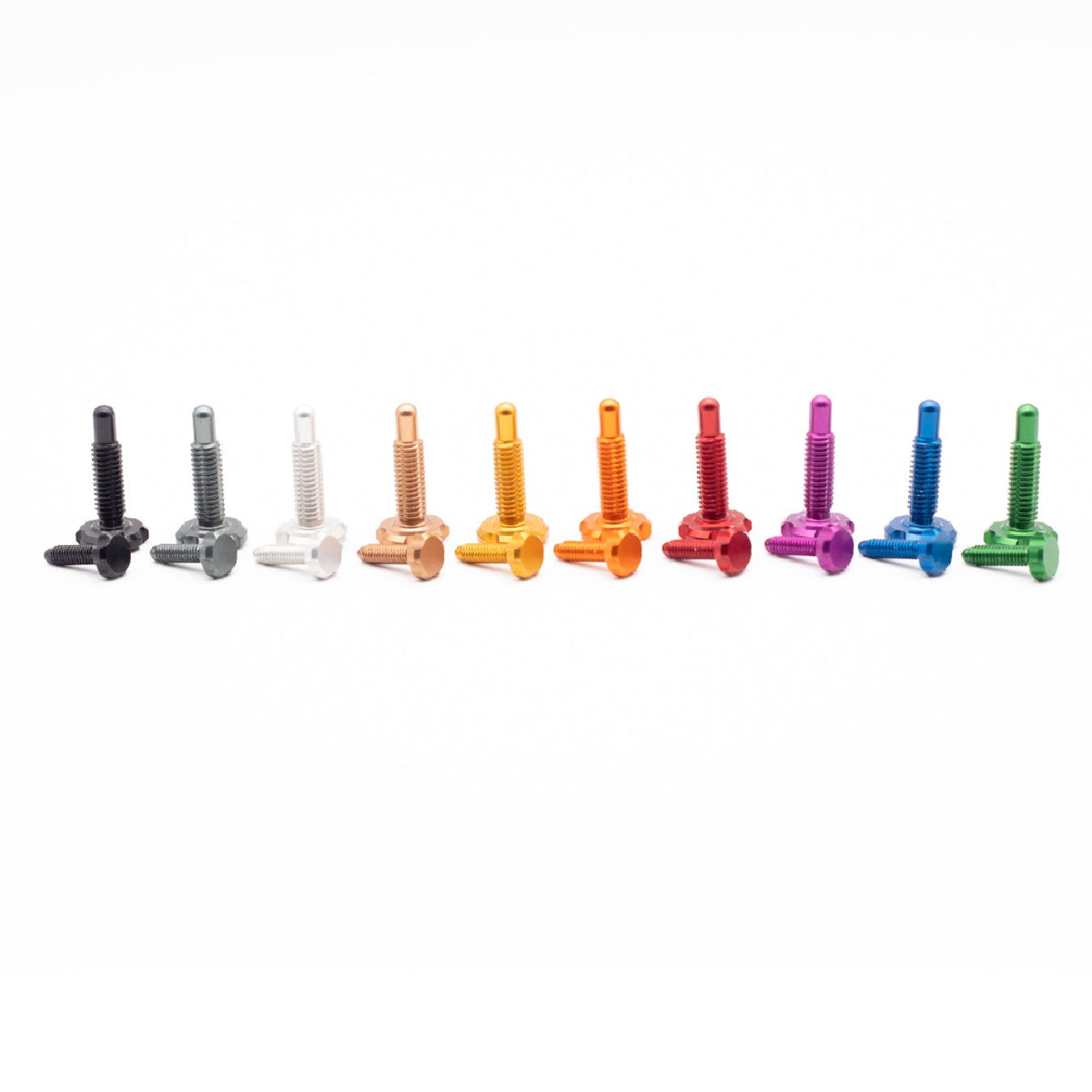 OAK Kit tornillos RLP Kashgold