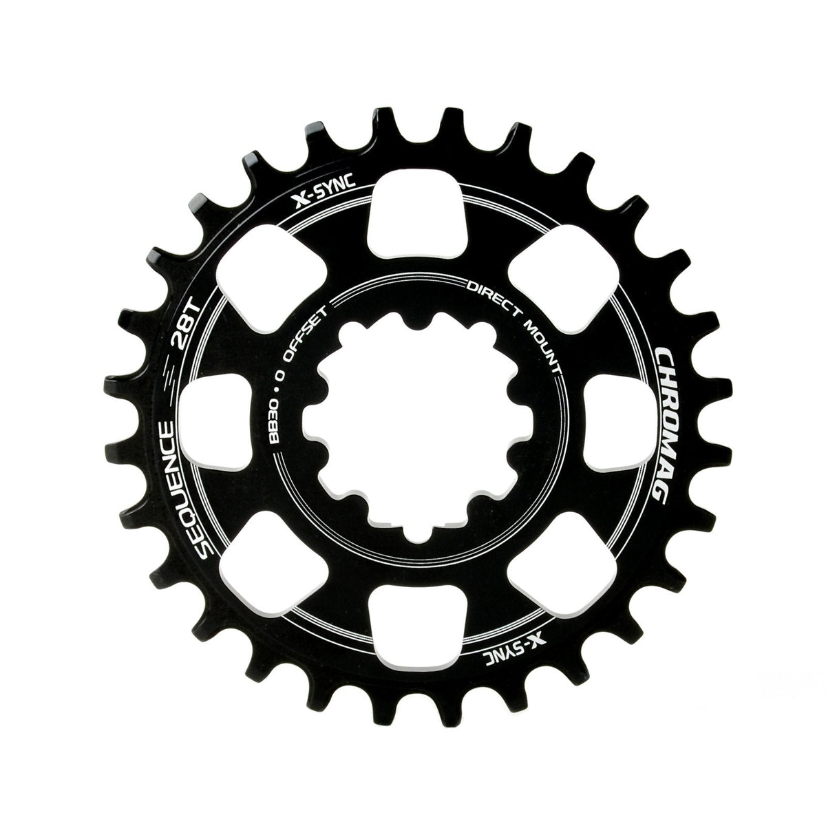 Plato Chromag Sequence DM-BB30 X-Sync